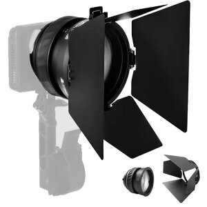 Amaran �~�j�t���l�� & �~�j�o�[���h�A Ray 60c/120c ����� Halo 100x/200x �p�A�R���p�N�g�{�[�G���Y�}�E���g���C�g�R���g���[���A�^�b�`�����g�A�u���b�N