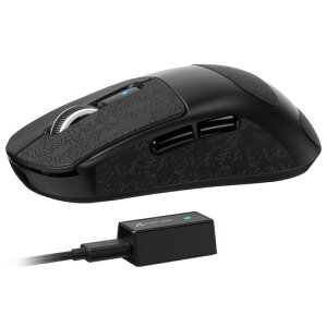 ATTACK SHARK R6 39g���y�ʃQ�[�~���O�}�E�X�A8000Hz�APixArt PAW3950MAX�Q�[�~���O�Z���T�[�A42000DPI�ANordic 52840