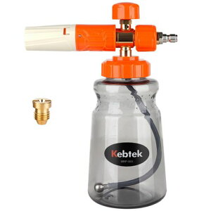 KEBTEK�V���[�g�K���p ��� �t�H�[���K�� 1L �����{�g�� �d�̓{�[���t�� �������@ 1/4�N�C�b�N�J�v��(�C�O�K�i) �A�_�v�^�[(KEBTEK�p�t�H�[���L���m��)
