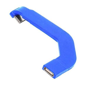 Xiwai �p�x�t�� 360�x Type-C �}���[�d �I�X - USB-C ���X���� �����^�f�[�^�t���b�g�P�[�u�� �R�l�N�^�v���e�N�^�[ 65W �^�u���b�g �t�H���p