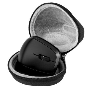 Geekria �l�ԍH�w �}�E�X�P�[�X �n�[�h�V�F�� �g���x�� �L�������O�P�[�X ���C�U�[ Razer Pro Click V2 �����}�E�X�ƌ݊�������