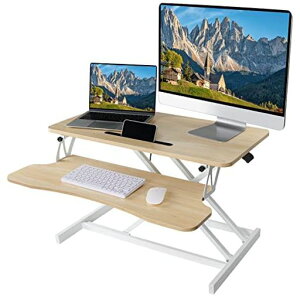 �X�^���f�B���O�f�X�N ��� SHUWEI �V��80CM �K�X�����~���f�X�N ����11~50CM �L�[�{�[�h�g���C�t�� �K�X�����~���f�X�N �ω׏d20kg �I�t�B�X���[�N�e�[�u�� �e�����[�N �f�X�N���[�N ����߁c