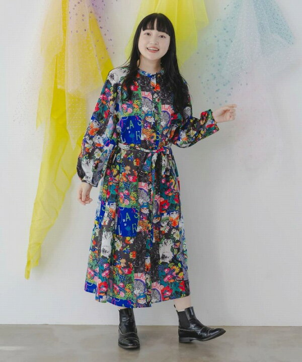 楽天市場】☆SALE☆【ScoLar スカラー】143761 パッチワーク・花と  