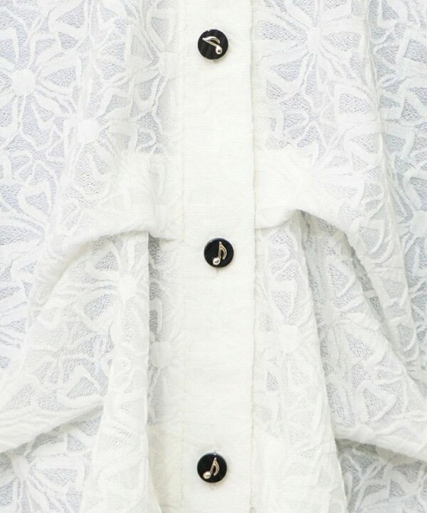 楽天市場】☆セール☆【is ScoLar イズ スカラー】552248 花ジャガード  