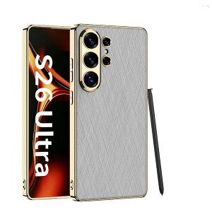 galaxy s26 ultra �P�[�X ���^ Galaxy S25 Ultra �P�[�X ���b�L�t���[�� �M�����N�V�[ S26 �E���g�� pu���U�[ ���^ �y�� �����Y�ی� galaxy s25 ultra �M�����N�V�[ S25 �E���g�� �ϏՌ� �r�W�l�X �S�ʕی� �w��