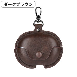 redmi buds 6 pro ケース Xiaomi Redmi Buds 5 ケース カバー 耐衝撃 防傷 軽量 落下防止 カラビナ付き 着装充電可能 Buds 5 Pro ケース PUレザー カバー シンプル ストラップ付き 充電穴付き Redmi Buds 4/3 ケ