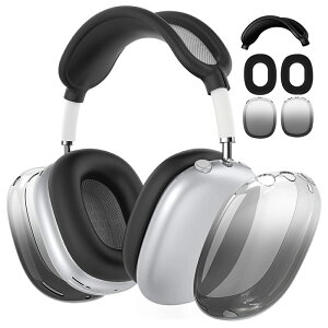 �y3�_�Z�b�g�Z�b�g�zairpods max2 Airpods Max 2 �P�[�X AirPods Max �P�[�X airpods max2 �ی�J�o�[ �C���[�J�b�v �J�o�[ AirPods Max �C���[�p�b�h�P�[�X�J�o�[/�C���[�J�b�v�J�o�[/�w�b�h�o���h �V���R�� 