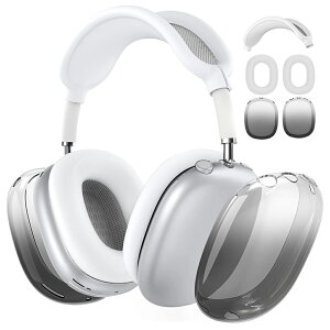 �y3�_�Z�b�g�Z�b�g�zAirPods Max �P�[�X airpods max2 �ی�J�o�[ �C���[�J�b�v �w�b�h�o���h �J�o�[ AirPods Max �p �C���[�p�b�h�P�[�X�J�o�[/�C���[�J�b�v�J�o�[/�w�b�h�o���h �V���R���f�� �L�Y�h