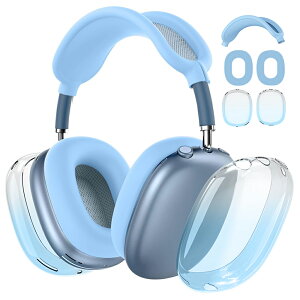 �y3�_�Z�b�g�Z�b�g�zAirPods Max �P�[�X airpods max2 �ی�J�o�[ �C���[�J�b�v �w�b�h�o���h �J�o�[ AirPods Max �p �C���[�p�b�h�P�[�X�J�o�[/�C���[�J�b�v�J�o�[/�w�b�h�o���h �V���R���f�� �L�Y�h