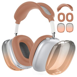 �y3�_�Z�b�g�Z�b�g�zAirPods Max �P�[�X airpods max2 �ی�J�o�[ �C���[�J�b�v �w�b�h�o���h �J�o�[ AirPods Max �p �C���[�p�b�h�P�[�X�J�o�[/�C���[�J�b�v�J�o�[/�w�b�h�o���h �V���R���f�� �L�Y�h