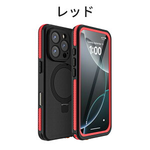 uIP68 ShdlviPhone 16 hP[X 16 Pro 16 Pro Max 16 Plus h ho P[X Jo[ NA ϏՌ TPU  MagSafe }OZ[tΉ CX ACtH16 vX v }bNX H 