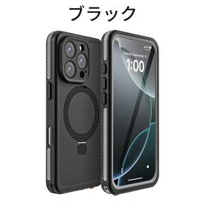 uIP68 ShdlviPhone 16 hP[X 16 Pro 16 Pro Max 16 Plus h ho P[X Jo[ NA ϏՌ TPU  MagSafe }OZ[tΉ CX ACtH16 vX v }bNX H 