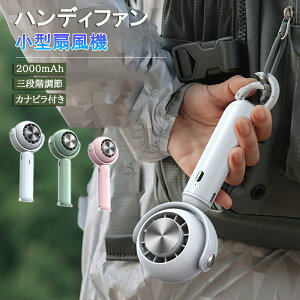 ハンディファン ハンディ扇風機 冷却プレート付 冷感 半導体冷却 2000mAh大容量 USB充電 3段階風量調節 コードレス 扇風機 卓上扇風機 携帯扇風機 手持ち扇風機 小型扇風機 usb 扇風機 静音 充電