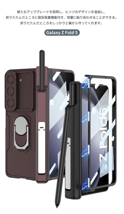 GALAXY Z fold3512g韓国版sペンカバー付