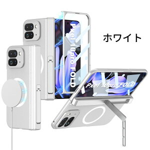 Google Pixel 10 Pro Fold P[X magsafe pixel 10 Pro Fold KXیtB qWی }bg̕\ ^h@\ ܂ Sʕی COh~ Jo[ wh~ X}z \tg 킢 