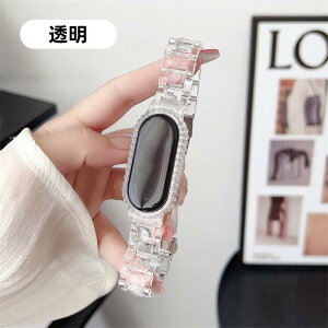 Xiaomi Band 9 �o���h �P�[�X��̎� xiaomi mi band 8 �o���h Xiaomi Smart Band 8 Active �Ή� Xiaomi Smart Band 8 �����o���h Redmi Smart Band 2 ��p �X�}�[�g�o���h TPU�f�� �h���h�o �ϏՌ� �����x���g �V���I�~ Mi �X