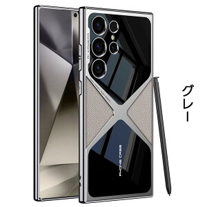 galaxy s26 ultra �P�[�X �M�����N�V�[ s26 �E���g���Ή� Samsung Galaxy S25 Ultra �P�[�X ���b�L���H PC+TPU �Ռ��z�� �y�� �d�C���b�L galaxy s25 ultra �w��h�~ �C�菝�h�~ Galaxy S24 Ultra Galaxy S23 Ultra �J�o�[ �M