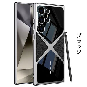 galaxy s26 ultra �P�[�X �M�����N�V�[ s26 �E���g���Ή� Samsung Galaxy S25 Ultra �P�[�X ���b�L���H PC+TPU �Ռ��z�� �y�� �d�C���b�L galaxy s25 ultra �w��h�~ �C�菝�h�~ Galaxy S24 Ultra Galaxy S23 Ultra �J�o�[ �M