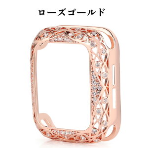 Rp`u Apple Watch P[X 38/40mm 42/44mm 41mm 45mm AbvEHb` یP[X ݌v   Vo[ 󎞌vVF vveN^[ Apple Watch ی싟 vP[X Sʕی 