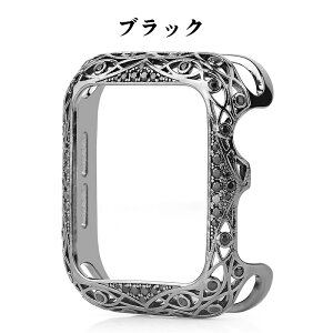 Rp`u Apple Watch P[X 38/40mm 42/44mm 41mm 45mm AbvEHb` یP[X ݌v   Vo[ 󎞌vVF vveN^[ Apple Watch ی싟 vP[X Sʕی 