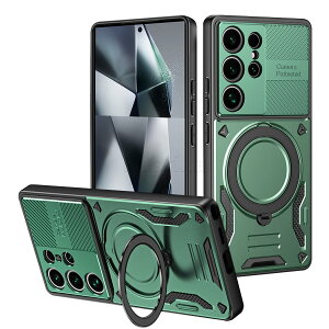 galaxy s26 ultra �P�[�X magsafe Galaxy S26 �P�[�X 360�x�X�^���h PC�f�� �J�����ی� �T���X�� �M�����N�V�[ S26 �v���X Samsung Galaxy S26 ultra case �ϏՌ� �X�^���h�@�\ �w��h�~ �C�菝�h�~ �����Y�ی� ���E