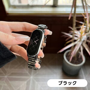 xiaomi band 10 �����o���h Xiaomi Smart Band 10 Xiaomi Mi Band 9 Xiaomi Smart Band 8 �Ή� �����o���h �L���L�� �X�g���b�v �X�e�����X�� �r�W�l�X�� Xiaomi Mi Band 9 Xiaomi Smart Band 8 �p �x���g �V���I�~ 8/9 �o���h 