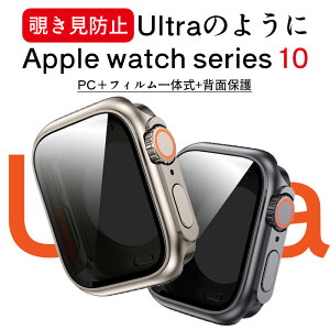 ŷh~zapplewatch11 Jo[ AbvEHb`11 Apple Watch UltraP[X apple watch series 10 P[X Jo[ 42mm 46mm Apple Watch P[X 360xی tیtB 3in1fUC AbvEHb