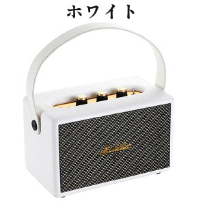 レトロ Bluetoothスピーカー ポータブル ワイヤレススピーカー 高級 高音質 高品質 防塵 ワイヤレス 防水スピーカー 音楽好き プレゼント ギフト スピーカーbluetooth スピーカーbluetooth防水 持ち