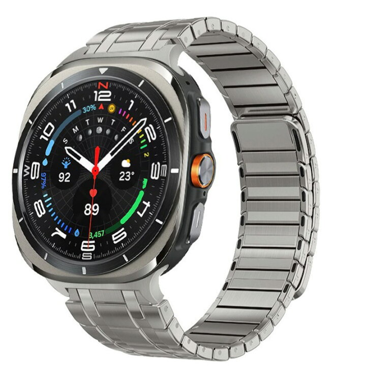 楽天市場】コンパチブル galaxy watch ultra 交換バンド Samsung 