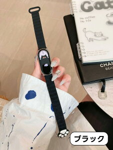 xiaomi band 10 �����o���h Xiaomi Smart Band 10 �V���I�~ �}�O�l�b�g�o���h Xiaomi Smart Band 9 Xiaomi Smart Band 8 �Ή� �o���h �L �L�� ���킢�� ���z�������[�v ���R���� �ւ��x���g ���C�N���X�v�t�� Xiaomi Mi