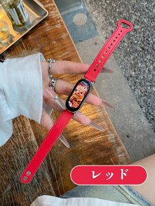 xiaomi �X�}�[�g�o���h10 �����o���h xiaomi smart band 10 9 �����o���h Xiaomi Smart Band 10 PU���U�[ �x���g Xiaomi Smart Band 9 xiaomi mi band 8 �V���I�~ Xiaomi Mi Band 9/8 �o���h PU���U�[�f�� �x���g �\�t�g �_� 