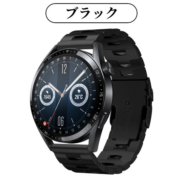 楽天市場】huawei watch gt6 pro 46mm バンド gt5 pro 交換バンド 