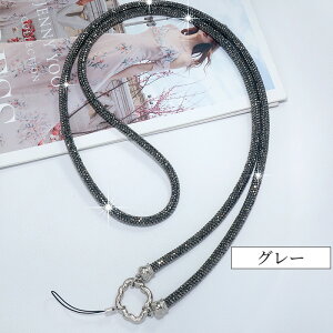 スマホショルダー ストラップ はさむ 挟む スマホ 紐 スマートフォン ショルダー 首掛け 肩掛け ショルダーストラップ iphone android くすみカラー 大人 高見え スマホショルダー アイフォン シ