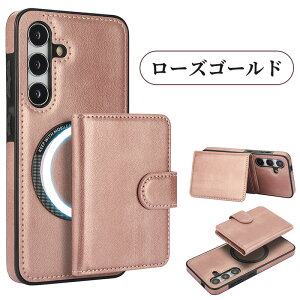 Galaxy A55 P[X 蒠^Jo[  J[hP[X MagSafeΉ galaxy a35 p galaxy a15 4G 5G  O\}Olbg J[h z_[ J[h[ //^ J[h O\