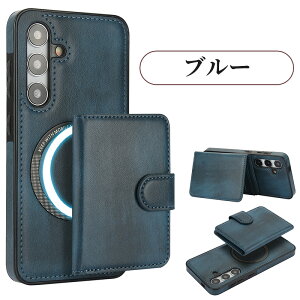 Galaxy A55 P[X 蒠^Jo[  J[hP[X MagSafeΉ galaxy a35 p galaxy a15 4G 5G  O\}Olbg J[h z_[ J[h[ //^ J[h O\
