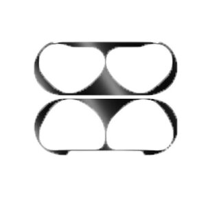 airpods pro3 �_�X�g�K�[�h airpodspro3 �K�[�h �A�N�Z�T���[ AirPods Pro3 �_�X�g�K�[�h �G�A�[�|�b�Y �v��3 �K�[�h�J�o�[ �̏�h�~ �z�� �ق��� �S�~ ������ �N���h�~ �h�o ���o�h�~ 4�� ���� �G�A�[�|