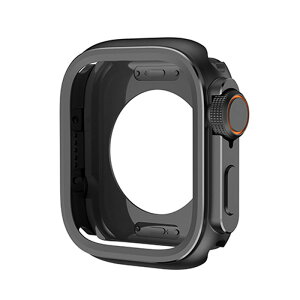 applewatch11 Jo[ AbvEHb` 11P[X 2024 46mm AbvEHb`11 Eg P[X 360xی A~  یP[X wʃP[X AbvEHb` V[Y 10 P[X ̌^ ϏՌ 