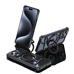 iPhone 16 Pro Max iphone 16 pro ACtH 16 P[X ^t[X A~ 360°]X^ht ^pP[X MagSafeΉ yʐ݌v Jo[ p M݌v ^ MagSafeΉ ]