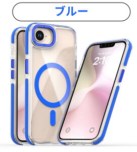 iphone17e �P�[�X magsafe iPhone 17e iphone16e �P�[�X magsafe iphone 17e �A�C�t�H��16e �P�[�X ���� �N���A MagSafe�Ή� iPhone 16E �P�[�X iphone16e ���^ �Ռ��z�� ���� ���ς��ɂ��� �w��h�~ ���C�����X�[�d�Ή� 
