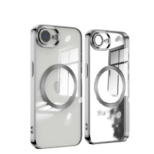 iphone16e P[X magsafe  NA MagSafeΉ ACtH 16e P[X iPhone 16E ^ Ռz  ςɂ wh~ CX[dΉ tBbg }Olbg ΂ݖh~ y ho