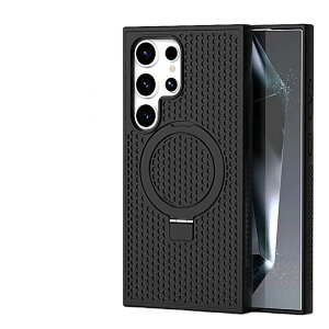 galaxy s25 ultra �P�[�X ���M magsafe�Ή� Galaxy S25 �X�^���h�@�\ �����O �M�����N�V�[ S25 �V���[�Y ���C�����X�[�d ��p �U�M galaxy s24 s24 plus S24 ultra �ϏՌ� ���M�y�� ��p�P�[�X Galaxy S25 �X�}�z�P�[