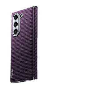 Samsung Galaxy Z Fold 6 �P�[�X Magsafe�Ή� �r�W�l�X ���C�����X�[�d �Y�f�@�ے� �J�[�h���[ �J�[�{���� �M�����N�V �P�[�X �ɔ� �����h�~ Galaxy Z Fold5 �X�^���h�@�\ ������� �X�}�z�P�[�X �l�C ��