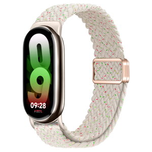 xiaomi band 10 �����o���h Xiaomi Smart Band 10 Xiaomi Smart Band 9 / Xiaomi Smart Band 8 �Ή� ���C�o���h �����o���h �ւ��x���g �e�� �i�C���� �ґg�X�g���b�v ���߉\ �����p�X�g���b�v Xiaomi Mi Band 9 / Xiaomi M
