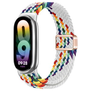 xiaomi band 10 �����o���h Xiaomi Smart Band 10 Xiaomi Smart Band 9 / Xiaomi Smart Band 8 �Ή� ���C�o���h �����o���h �ւ��x���g �e�� �i�C���� �ґg�X�g���b�v ���߉\ �����p�X�g���b�v Xiaomi Mi Band 9 / Xiaomi M