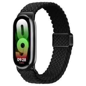 xiaomi band 10 �����o���h Xiaomi Smart Band 10 Xiaomi Smart Band 9 / Xiaomi Smart Band 8 �Ή� ���C�o���h �����o���h �ւ��x���g �e�� �i�C���� �ґg�X�g���b�v ���߉\ �����p�X�g���b�v Xiaomi Mi Band 9 / Xiaomi M