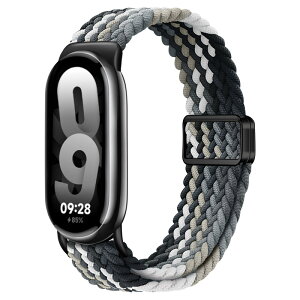 xiaomi band 10 �����o���h Xiaomi Smart Band 10 Xiaomi Smart Band 9 / Xiaomi Smart Band 8 �Ή� ���C�o���h �����o���h �ւ��x���g �e�� �i�C���� �ґg�X�g���b�v ���߉\ �����p�X�g���b�v Xiaomi Mi Band 9 / Xiaomi M