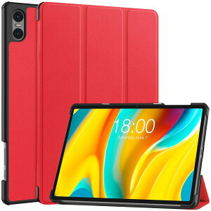 Teclast T50 Pro �P�[�X Teclast T50 Pro �J�o�[ Teclast T50 Pro 11�C���`�P�[�X ��p�P�[�X �^�u���b�g�P�[�X �I�[�g�X���[�v�@�\�t�� �O�܂� �X�^���h�@�\ �S�ʕی�^ �ی�P�[�X �}�O���b�g�J�� ��