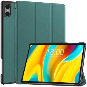 Teclast T50 Pro �P�[�X Teclast T50 Pro �J�o�[ Teclast T50 Pro 11�C���`�P�[�X ��p�P�[�X �^�u���b�g�P�[�X �I�[�g�X���[�v�@�\�t�� �O�܂� �X�^���h�@�\ �S�ʕی�^ �ی�P�[�X �}�O���b�g�J�� ��