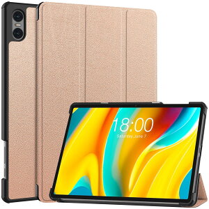 Teclast T50 Pro �P�[�X Teclast T50 Pro �J�o�[ Teclast T50 Pro 11�C���`�P�[�X ��p�P�[�X �^�u���b�g�P�[�X �I�[�g�X���[�v�@�\�t�� �O�܂� �X�^���h�@�\ �S�ʕی�^ �ی�P�[�X �}�O���b�g�J�� ��