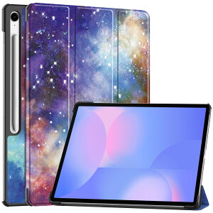 galaxy tab S10 FE+ 13.1�C���` �P�[�X galaxy tab s10 fe �O�܂� S10FE Plus SM-X620 �^�u���b�g�P�[�X �M�����N�V�[ �K���X �^�u���b�h S10 fe plus Galaxy TAB S10 FE / S9FE �I�[�g�X���[�v�@�\ �蒠�^ �y�����[ �X